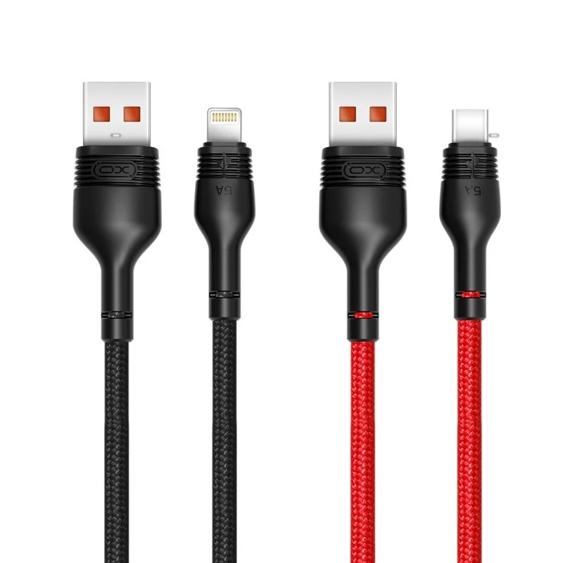 Huawei uchun 5A tez zaryadlovchi USB kabeli
