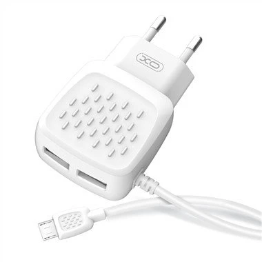 USB kabel kostyumi bilan Evropa Ittifoqi zaryadlovchi