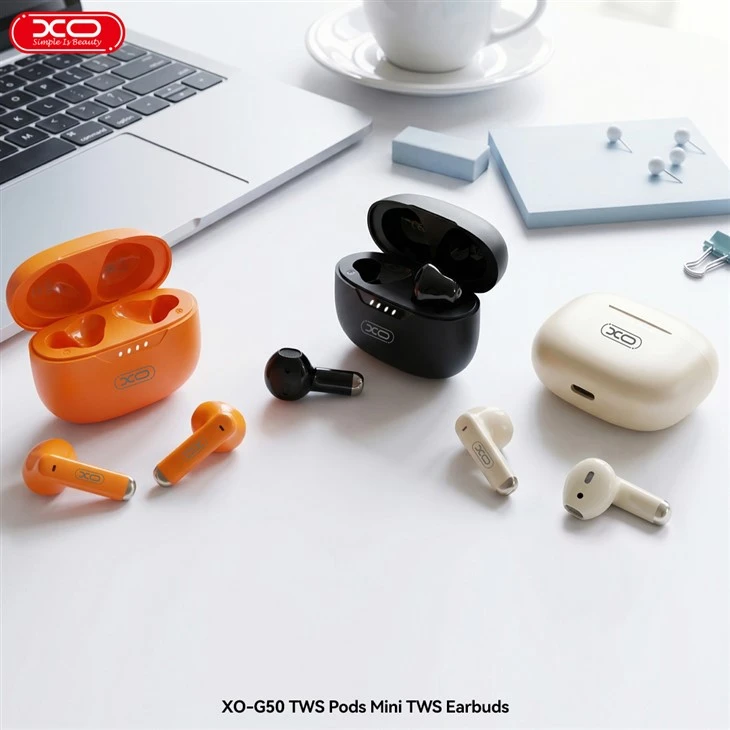 XO-G50 eng yaxshi hamyonbop Tws quloqchinlari